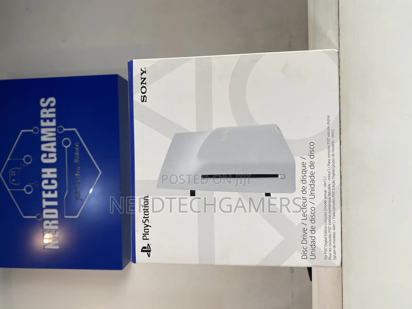 Disc Drive for PS5 Digital Edition Consoles (Slim)