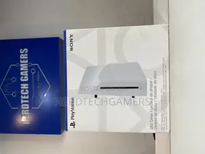 Disc Drive for PS5 Digital Edition Consoles (Slim)