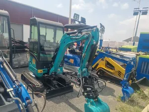 Mini Crawler Excavators