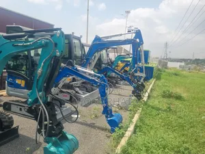 Mini Crawler Excavators