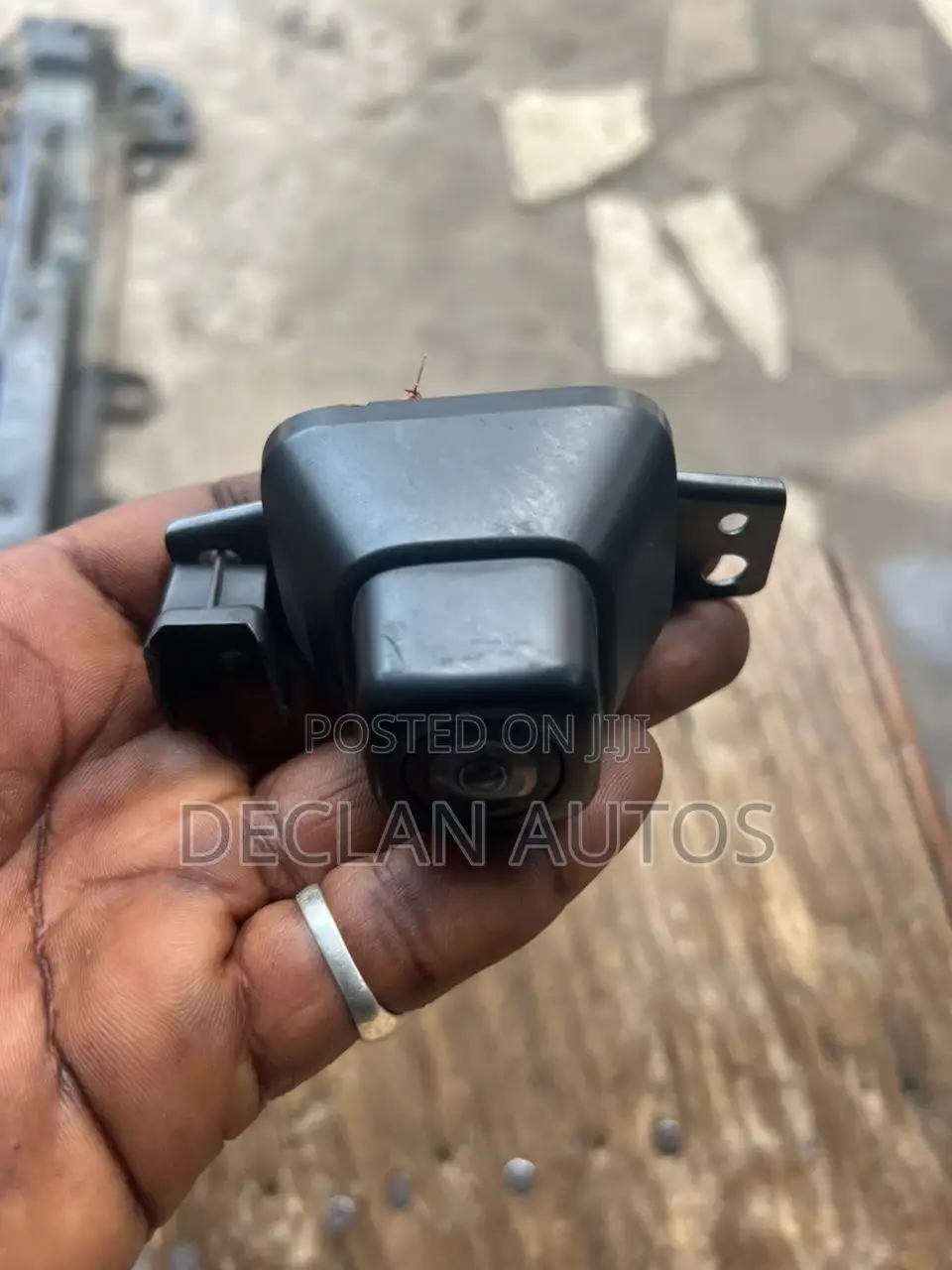 Toyota Rav 4 V 19-21 Camera Front