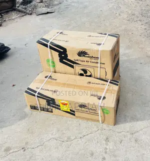 Latest and Affordable Rainbow 1.5hp R410a Non Inverter Ac.
