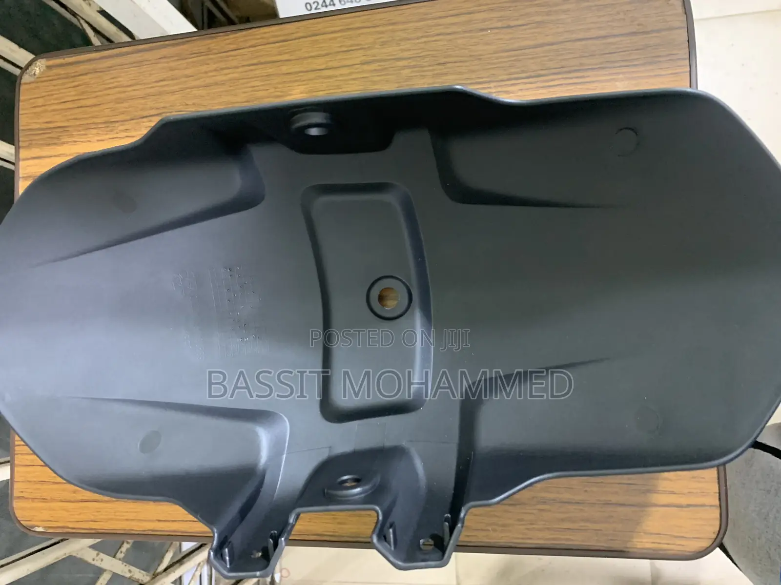 Z-One 170 Rear Mudguard