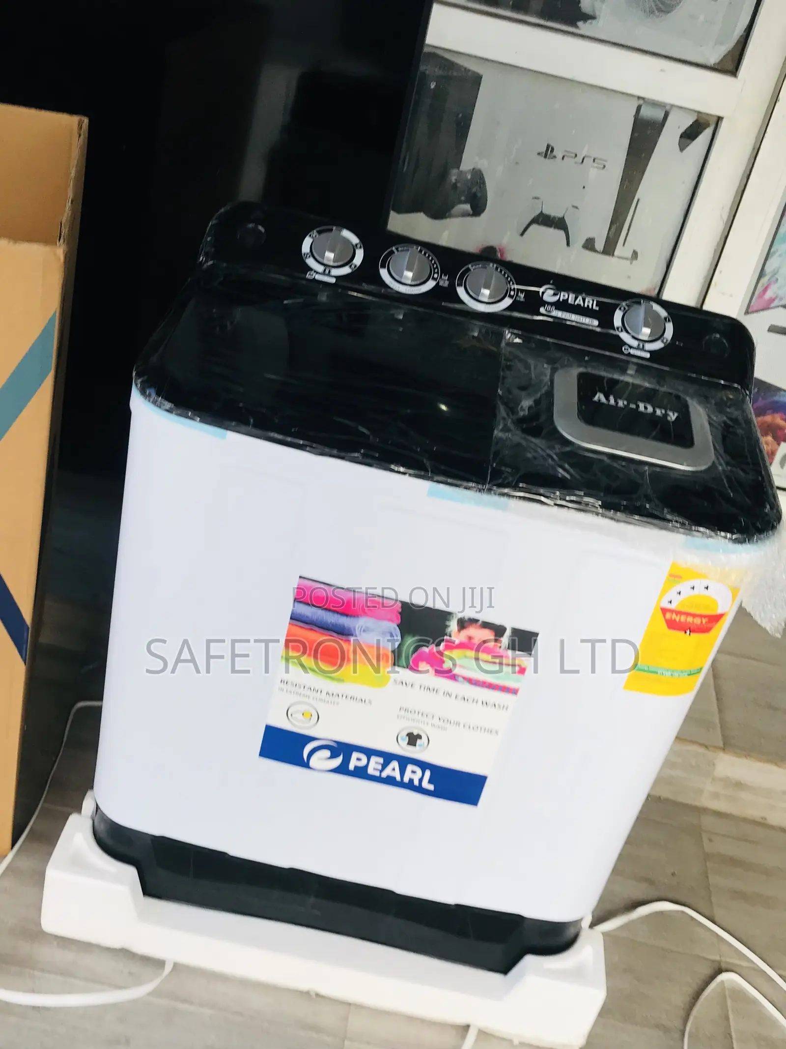 Lasting PWM-100tt Topload Pearl Semiauto 10.0kg Washer