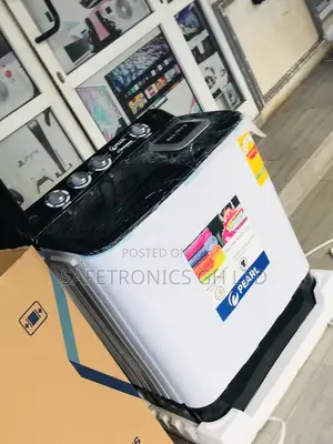 Reply and Sealed 10.0kg Topload Semiauto Pearl PWM-100tt