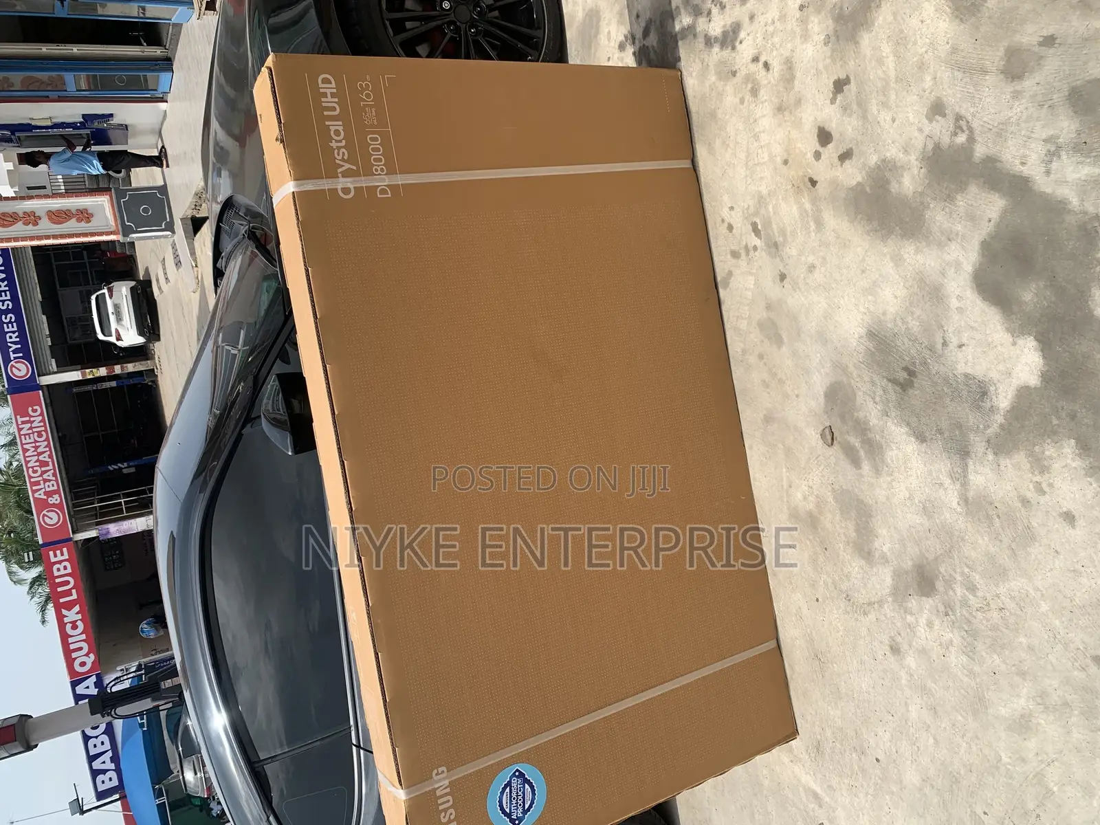 Samsung Super Uhd Du8000 65 Inches Series 8