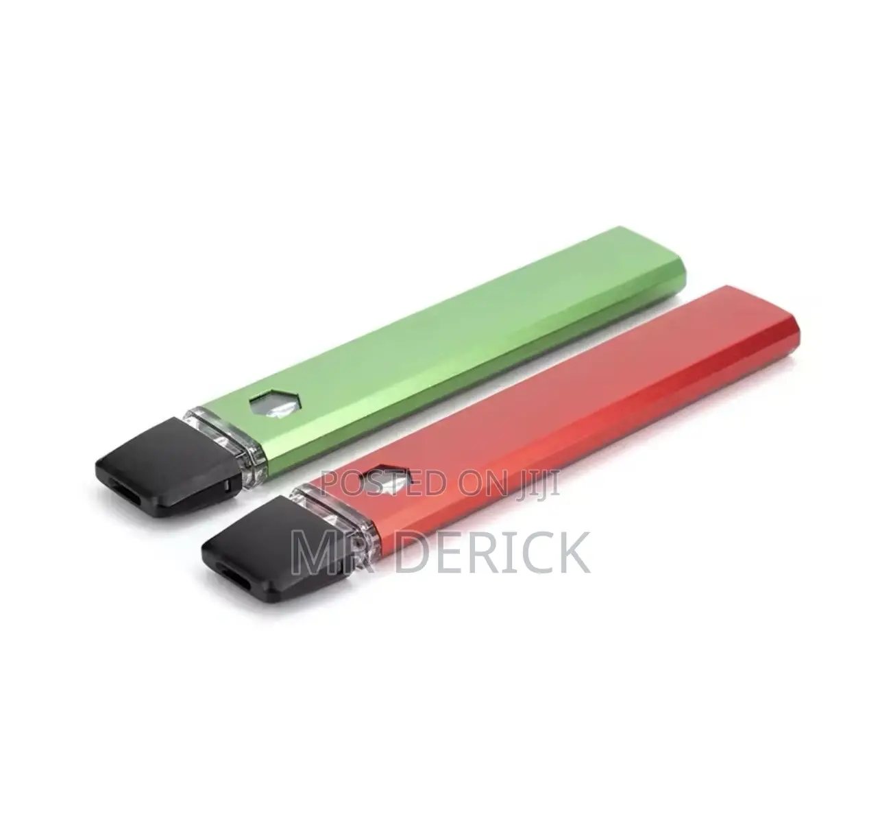 Rechargable and Refillable Thick Oil Vape Pod E Cigarette 280mah 1ml