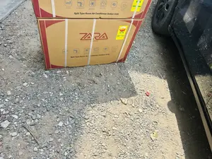 Low Noise Operation Sleek Mirror Zara 2.0hp