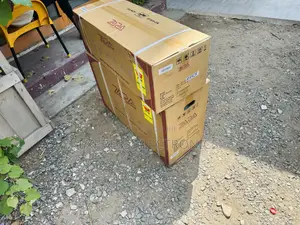 Eco Energy Savings Technology R410 Gas Zara 1.5hp