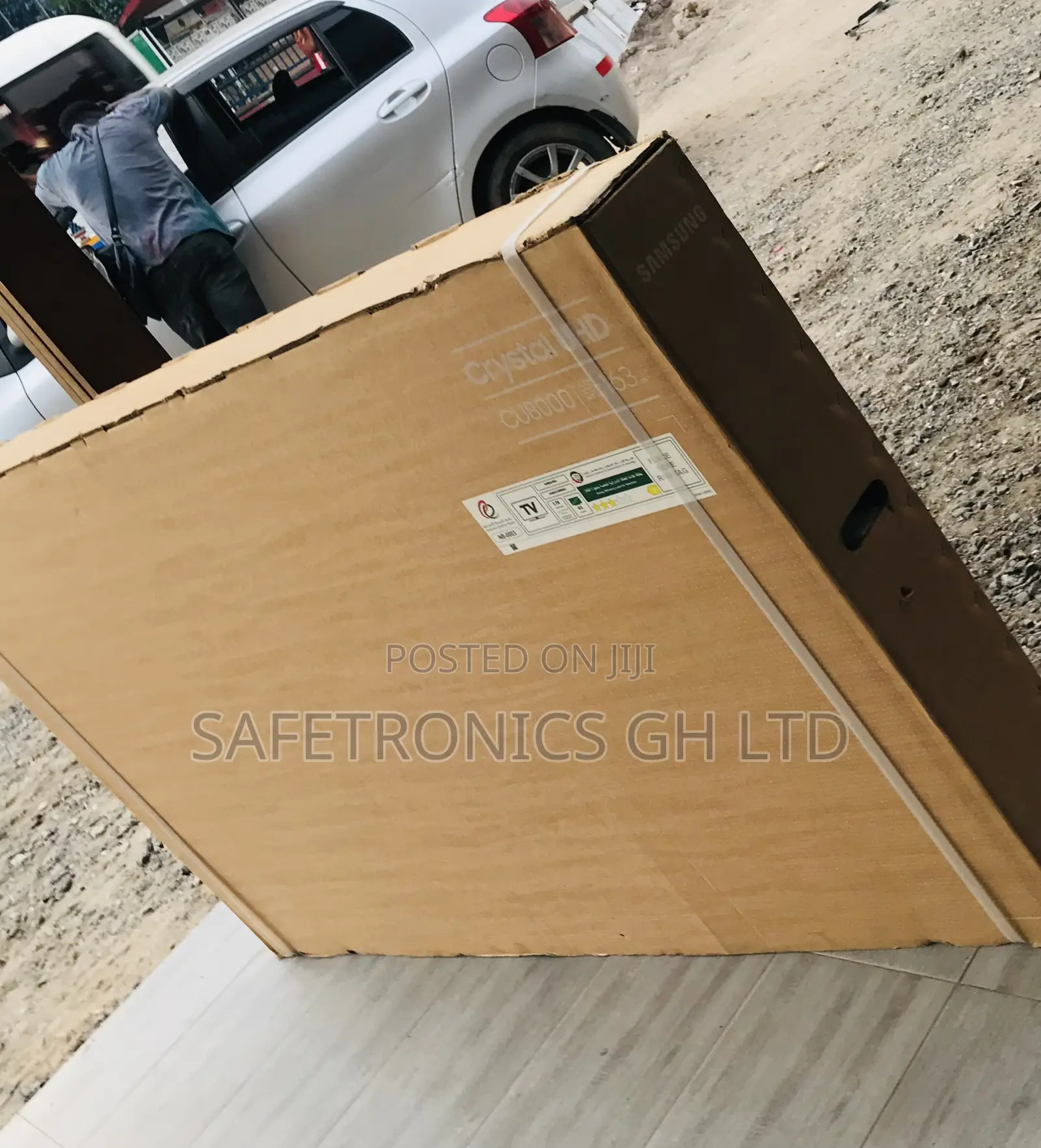 Choose Smart 65 Inch Samsung Du80 Led Google Tv