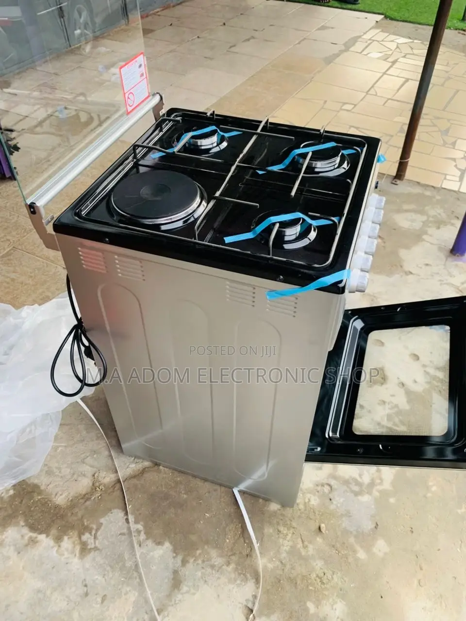 Power Up Your Kitchen With Volcano 3+1
