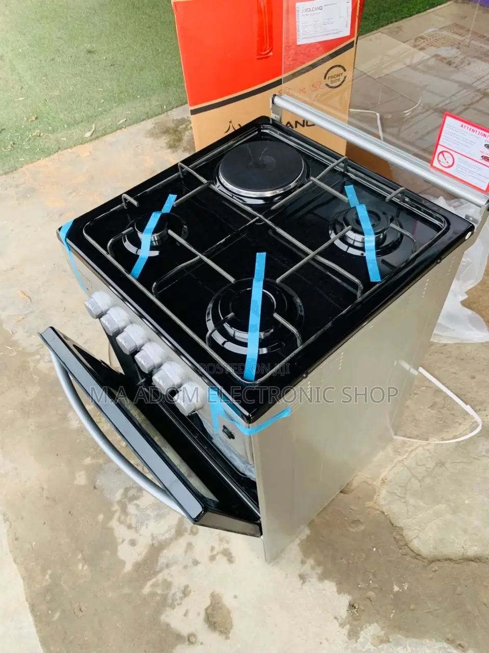 Versatile Cooking, Elevated Performance