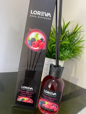 Loreva Diffuser Fragrances