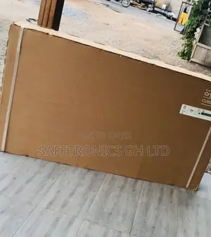 Samsung 65 Inch Super Powerful Du80 Led Smart Tv