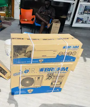 Buy Bruhm 2.0hp Split Type Smart Inverter Air Conditioner.