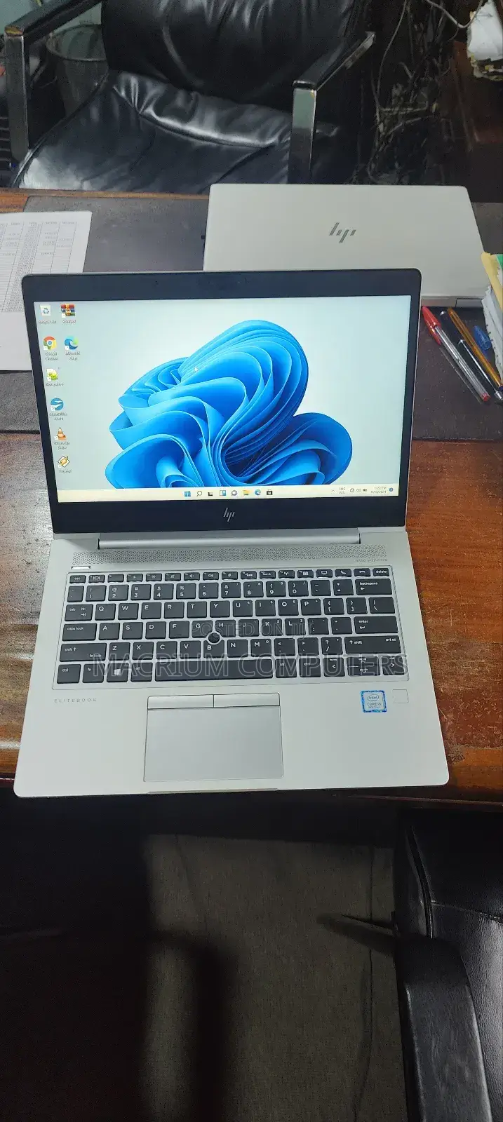 Laptop HP EliteBook 830 G5 8GB Intel Core I5 SSD 256GB