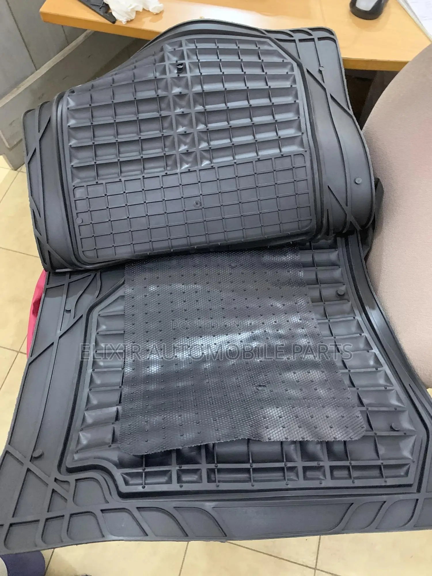 Top-Class Car Floormat From USA