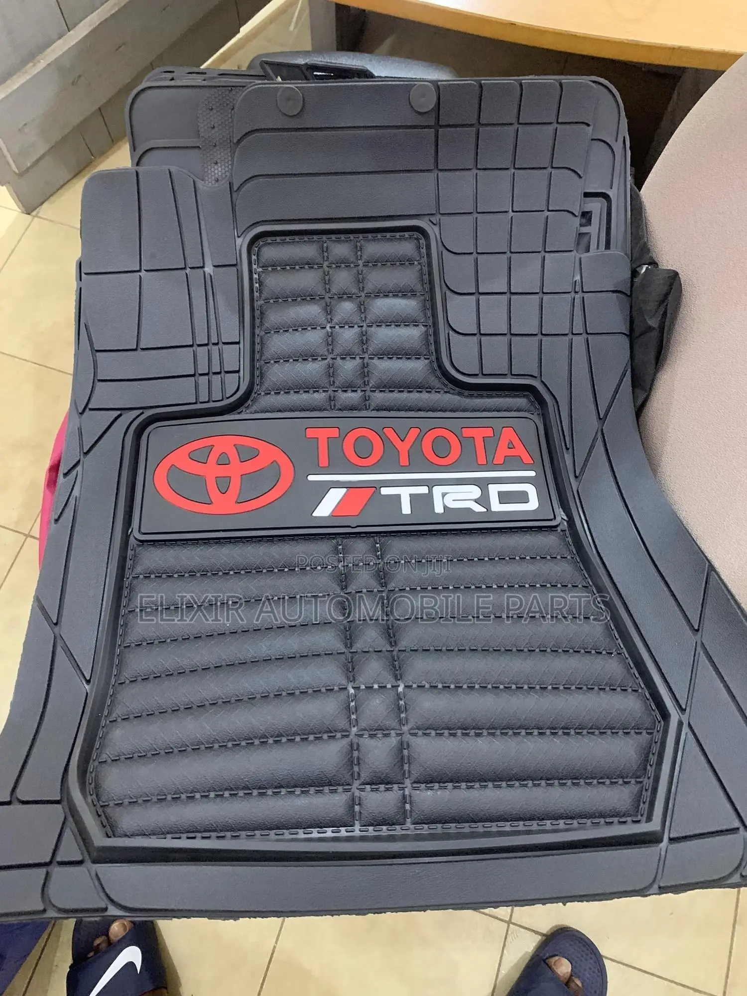 Top-Class Car Floormat From USA