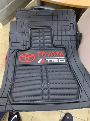 Top-Class Car Floormat From USA