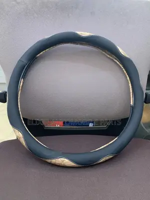 Luxurious 2025 Steering Wheel Covers Available