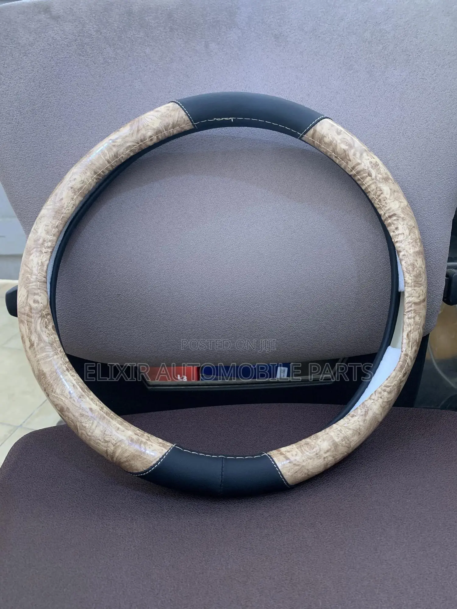Luxurious 2025 Steering Wheel Covers Available