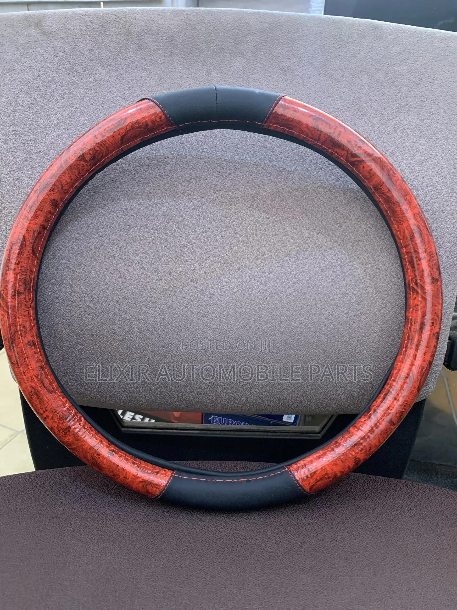 Luxurious 2025 Steering Wheel Covers Available