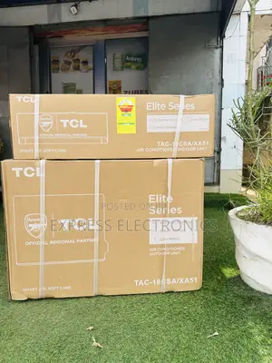Anti Bacterial Filter Split Inverter TCL 2.5hp
