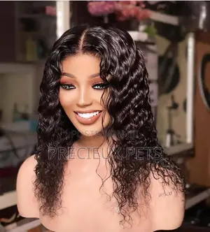 Peruvian Deep Curls