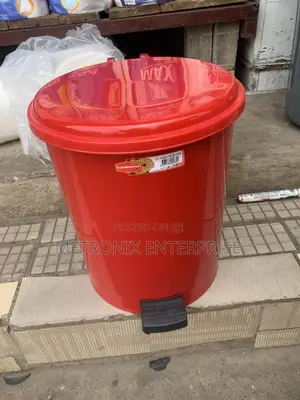 Dust Bin,25l Pedal