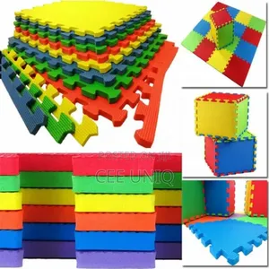 Puzzle Interlocking Mat