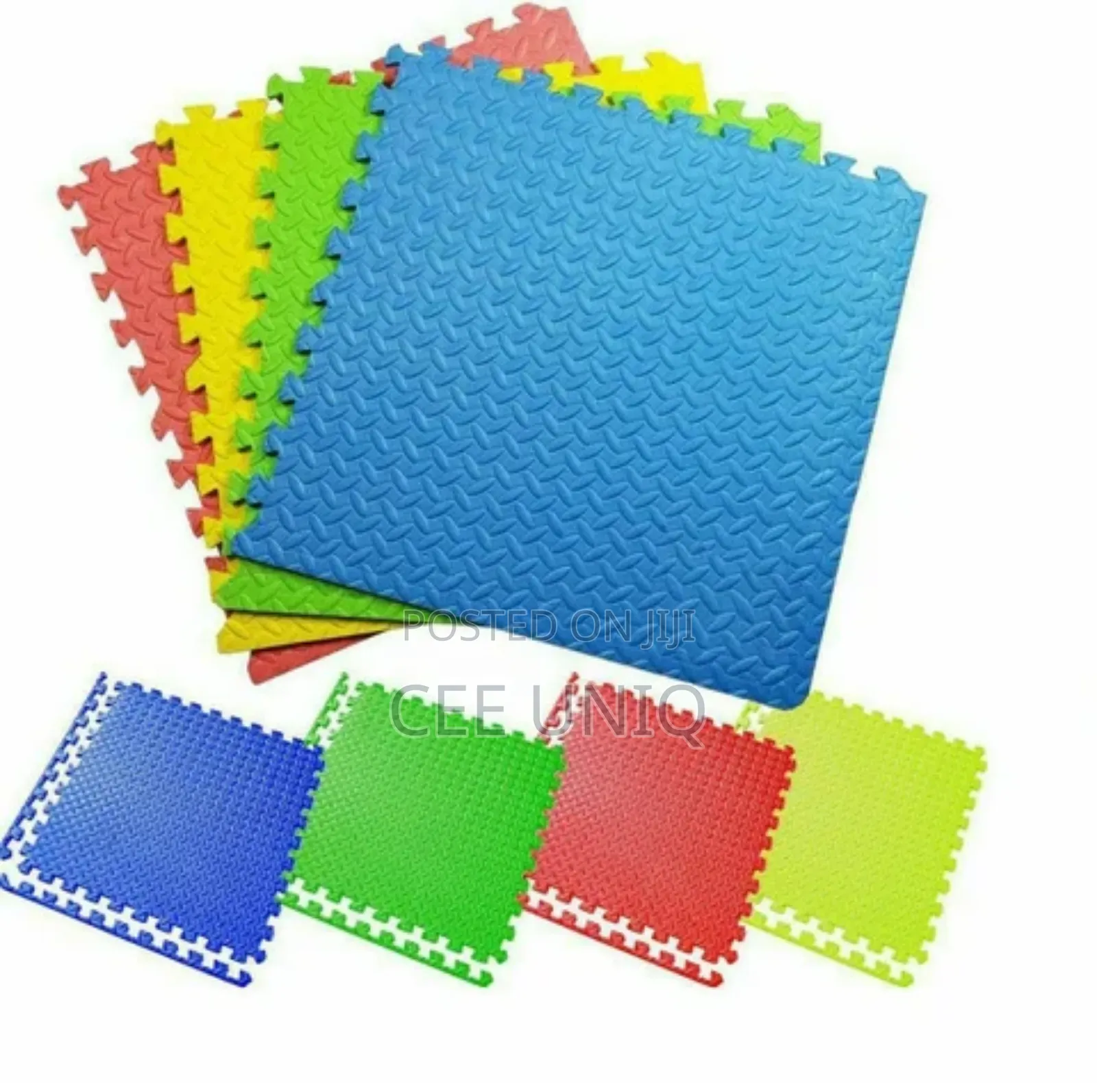 Puzzle Interlocking Mat