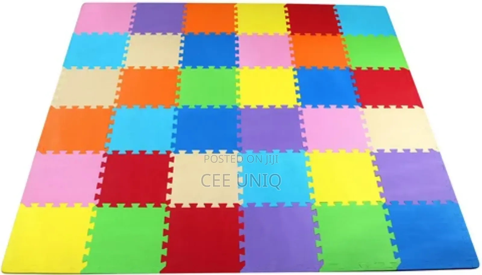 Puzzle Interlocking Mat