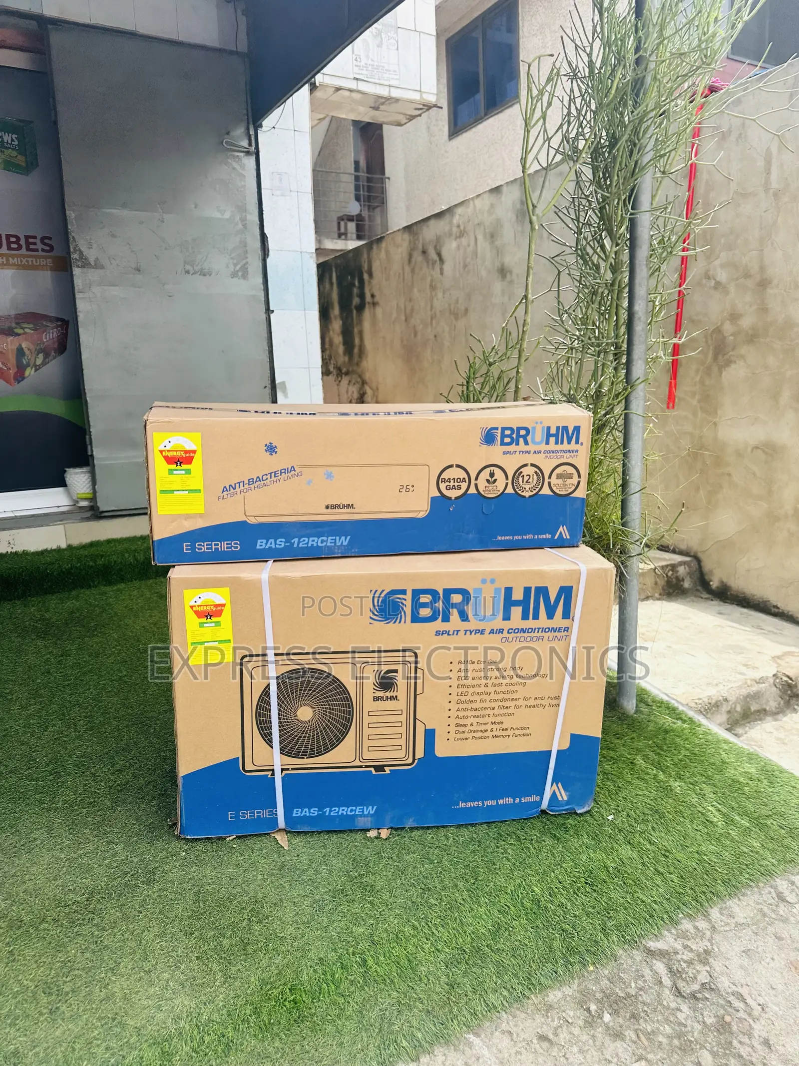 Available Now at Store Inverter Bruhm 2.5hp