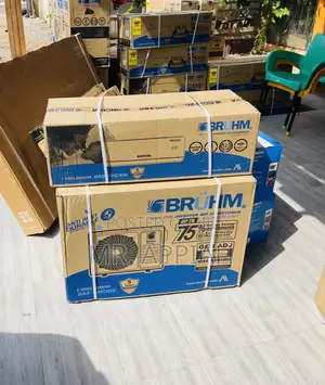 Energy Sufficient Bruhm 2.0hp Smart Inverter Ac(R410)