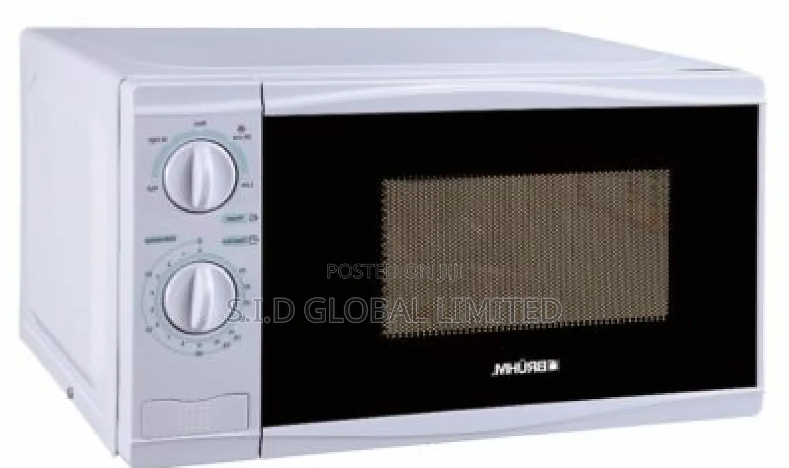 Take Home Bruhm 20L 700W Solo Microwave Oven
