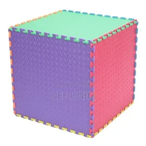 Foaming Puzzle Interlocking Mat