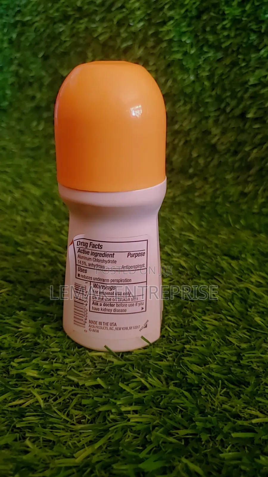Avon Timeless Roll-on Anti-perspirant Deodorant 75ml