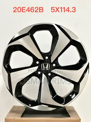 Honda Accord Touring Rim