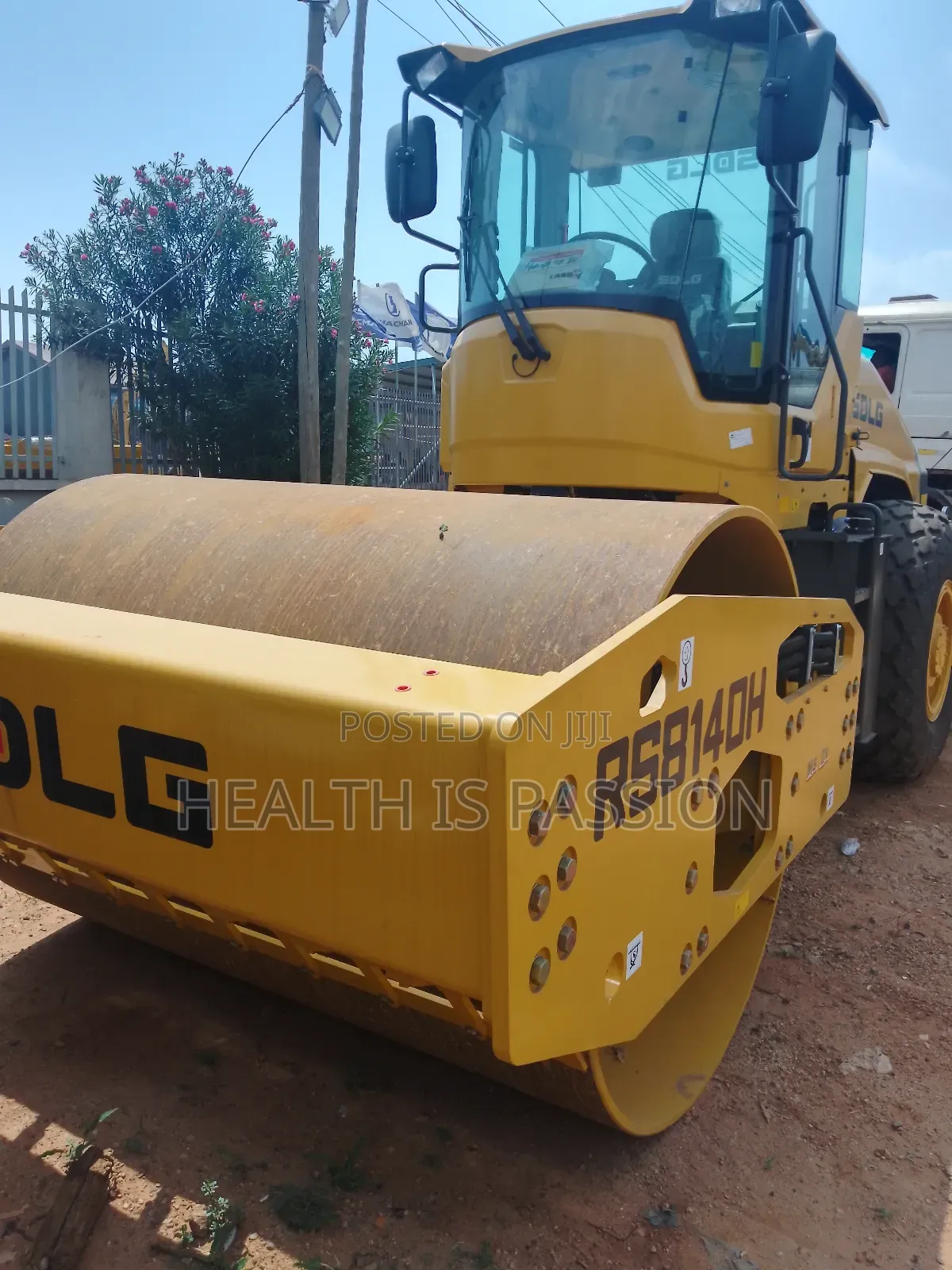 Brand New SDLG Rollers / Compactors for Sale (Rs8140h)