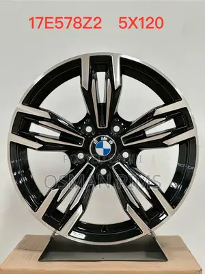 Photo - BMW Rim 17 Set
