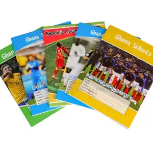 Exercise Books Printing