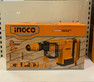 Demolition Breaker 1500w C1 - Pdb15006
