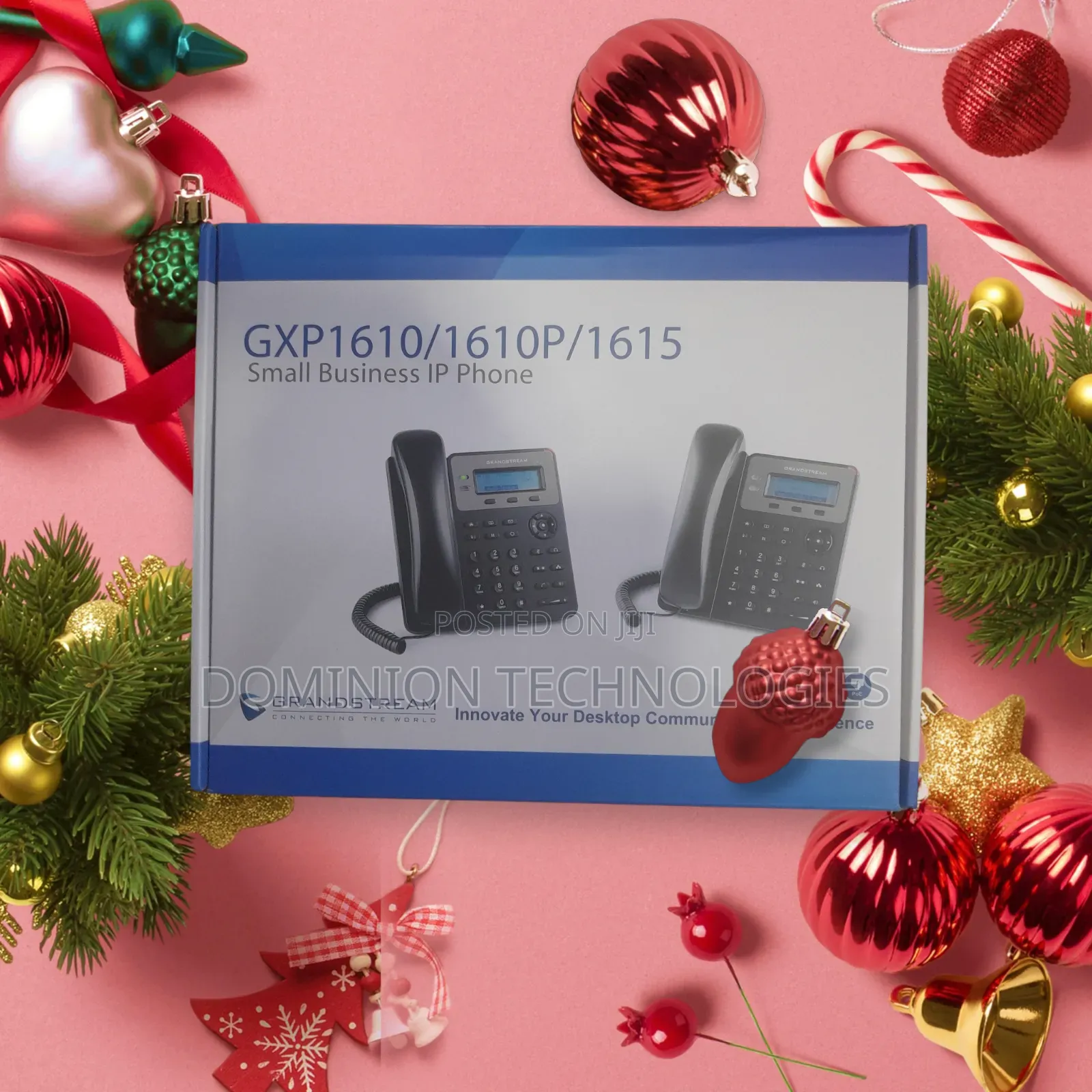Grandstream Gxp1610 Gxp1615 IP Phone