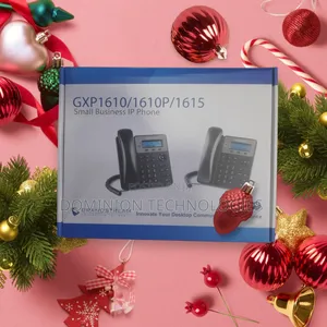 Grandstream Gxp1610 Gxp1615 IP Phone