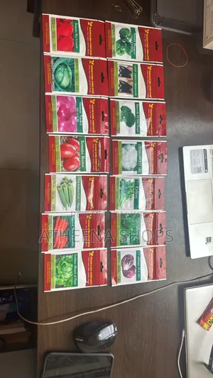 Vegetable Seeds for Sale