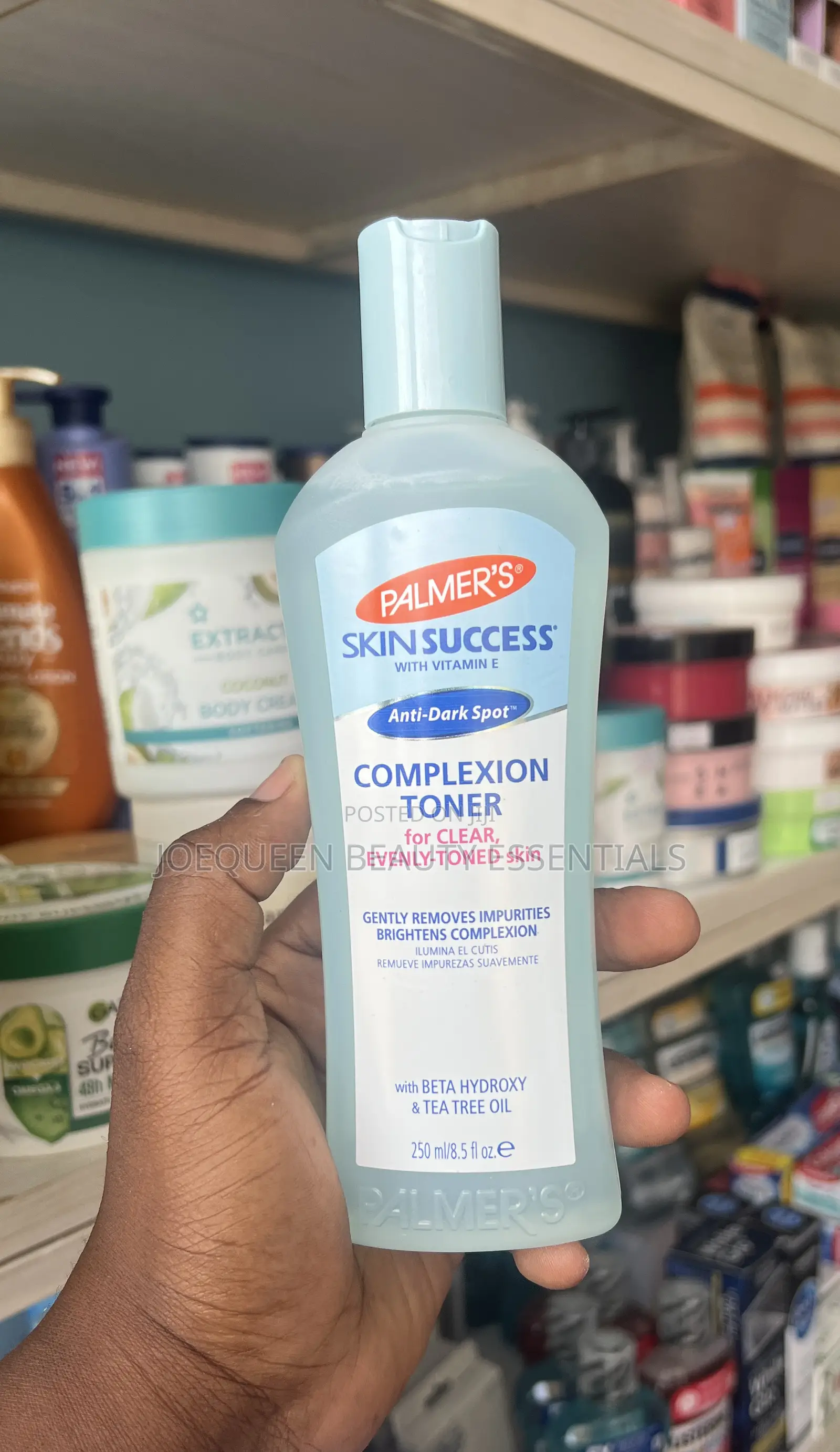 Skin Success Complexion Toner
