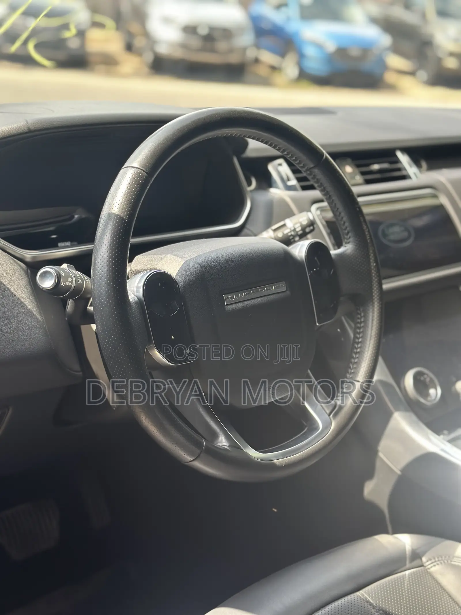 Land Rover Range Rover Sport HSE 4x4 PHEV 2020 Gray