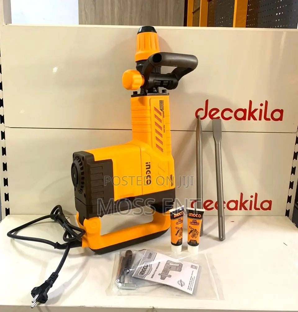 Demolition Breaker 1500w C1 - Pdb15006