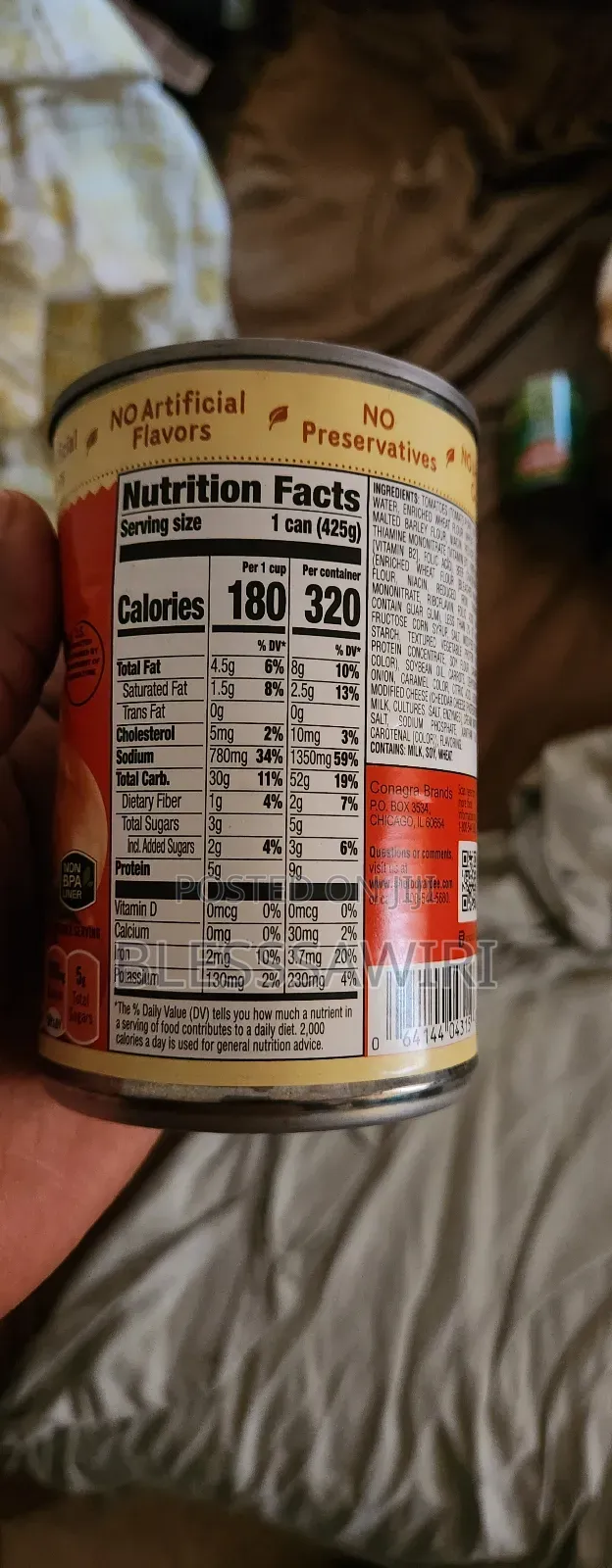 American Chef Boyardee Beef Ravioli Canned Pasta, 15 Oz