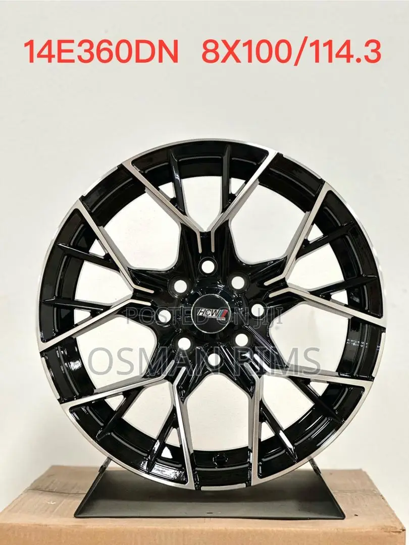 Vitz Rim 14 Inches